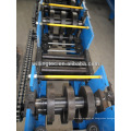 Stahl Boden Deck Roll Kaltwalze Umformmaschine mit Auto Stacker